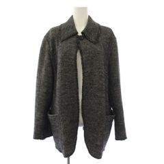 トリココムデギャルソン tricot COMME des GARCONS AD1993 ウールジャケット アウター ヴィンテージ M グレー TJ-08005M /YT