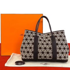 極 美品 GUCCI グッチ インターロッキング G 金具 キャンバス レザー