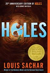 Holes (Holes Series)／Louis Sachar