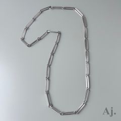 グッチ 希少 GG マーモント アンカー ネックレス AG925 GUCCI - メルカリ