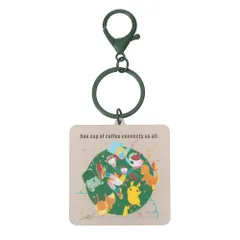 Pokémon + STARBUCKS アクリルチャーム コーヒーコネクション
