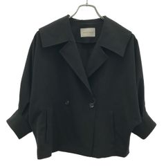LOEWE ロエベ 21AW ワイドスリーブデニムジャケット インディゴ 32