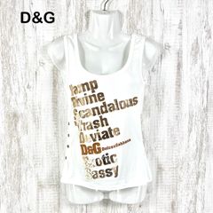 00s D&G DOLCE&GABBANA ドルチェアンドガッバーナ トロピカルビーチ