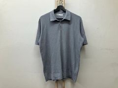 1 FILA フィラ ニット 半袖 105(XL)