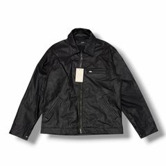 定価66000円 新品 LITTLEBIG 22AW Homble Blouson オンブレチェック