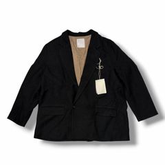 定価66000円 新品 LITTLEBIG 22AW Homble Blouson オンブレチェック