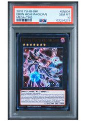 【PSA8】 闇の支配者ーゾーク ウルトラパラレル 遊戯王 闇の支配者ーゾーク 305-029 ウルトラパラレルレア PSA8 - メルカリ