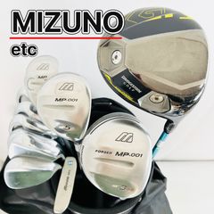 レディース FitWay フィットウェイ WORLD EAGLE MIZUNO ゴルフクラブ