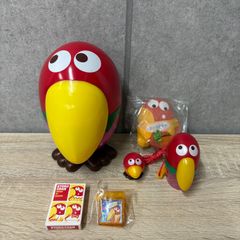 キョロちゃん おもちゃのカンヅメ グッズ まとめ売り 森永 チョコボール