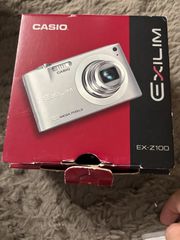 CASIO EXILIM EX-Z100 26041822 - メルカリ
