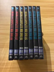[中古][ DVD]  INITIAL D SUPER COMPLETE BOX DVD 01,03-08 (7点セット)　M09372