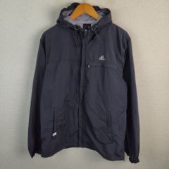 adidas アディダス マウンテンパーカー ブラック L メンズ 古着 スポーツMIX アウトドア