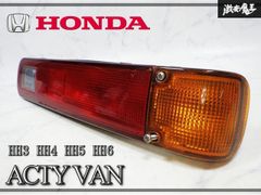 ☆レンズ割れ無し☆ トヨタ純正 A200A A210A ライズ LED ヘッド