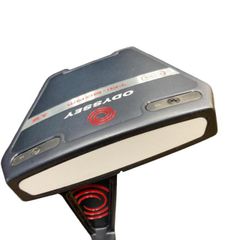 【中古】 オデッセイ TRI-BEAM TWELVE CS 34インチ パター PT STROKE LAB(2023) (フレックスその他) メンズ 男性用 右利き 右用 Cランク ゴルフクラブ