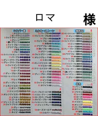 ロマ 様【 高分子ストーン　ミルキーストーン　デコストーン　デコうちわ 】