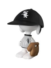 メディコムトイ UDF MLB × PEANUTS CHICAGO WHITE SOX SNOOPY