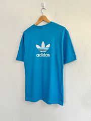 アディダス アディカラー Classic バッグフロント トレフォイル オーバーサイズ Tシャツ