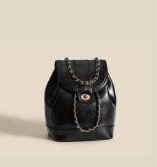 ZARA ザラ チェーン バックパック カジュアル デイリー ミニ バックパック