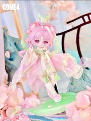 即納】シークレット 1/72の封入率 POP MART ポップマート 魔法少女