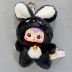 【中古】ぬいぐるみマスコット・ぬいぐるみバッジ Sugar baby(ノーマル) 「Samuel San Xiao Mao 招財兎宝楽園」
