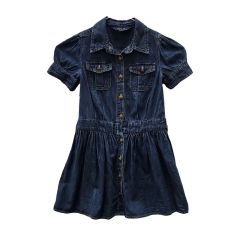 子供用 RALPH LAUREN ポロラルフローレン ネイビー ONE PIECE 4/4T 110/56