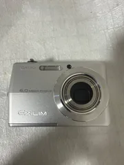 ❗️動作良好❗️デジカメ　本体　CASIO EX-Z600 現状品