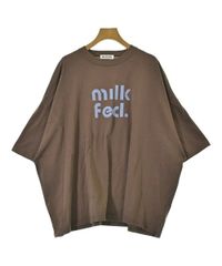 MILK FED Tシャツ・カットソー レディース 【古着】【中古】【送料無料】