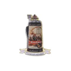 Anheuser-Busch Collectors Club ビアスタイン型 ピンズ コレクターズ ピンバッジ バドワイザー ピンバッジ pins-26164
