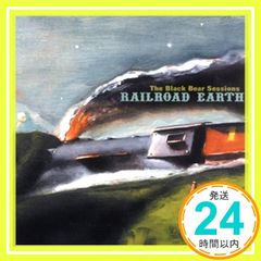 Black Bear Sessions [audioCD] Railroad Earth_02