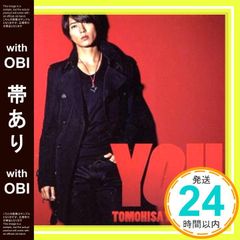【帯あり】YOU(初回限定盤A)(DVD付) - 山下智久 (特典ポスターなし) [CD] 山下智久_07
