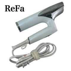 【ジャンク品/要修理】ReFa リファ ビューテック ドライヤー スマート ホワイト RE-AN-02A ボタン反応なし 部品取り用