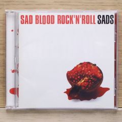 送料無料★CD専門★SADS/サッズ■SAD BLOOD ROCK′N′ROLL【4988006162716/TOCT24190】A06782