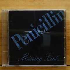 送料無料★CD専門★Penicillin/Penicillin■Missing Link【+++++++A20520/TEC0019A】A20520