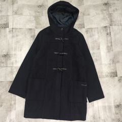 美品】 pom ponette junior ポンポネット ジュニア ダッフルコート