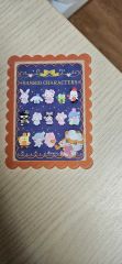 日本 Sanrio 店 特典