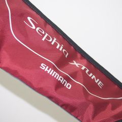 SHIMANO シマノ Sephia XTUNE セフィアエクスチューン 2023年モデル S86M A 竿袋・保証書付き 釣竿 ∴WS3116