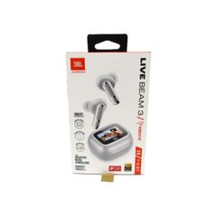 JBL LIVE BEAM3 ワイヤレス イヤフォン ∠UK2692