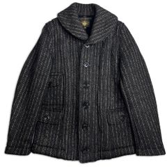 FREEWHEELERS HEMINGWAY ビーチクロス ショールカラージャケット 36