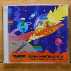 送料無料★CD専門★Techno/Retro/Disco■Techno/Retro/Disco、 Vol. 1【0720657301021】A21533