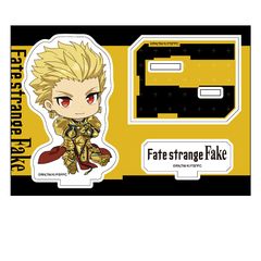 【予約】Fate/strange Fake ぺたん娘アクリルフィギュア アーチャー ストフェイ フェイク Fate/Fake 新品 未開封品 正規品 【ペンギンパレード】