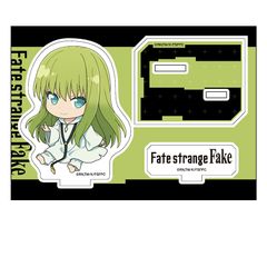 【予約】Fate/strange Fake ぺたん娘アクリルフィギュア ランサー ストフェイ フェイク Fate/Fake 新品 未開封品 正規品 【ペンギンパレード】