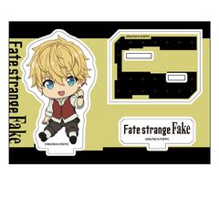 【予約】Fate/strange Fake ぺたん娘アクリルフィギュア フラット・エスカルドス ストフェイ フェイク Fate/Fake 新品 未開封品 正規品 【ペンギンパレード】