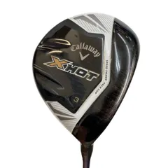 【中古】 キャロウェイ XR 16  3W フェアウェイウッド FW 純正特注シャフト (フレックスS) メンズ 男性用 右利き 右用 Cランク ゴルフクラブ