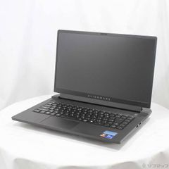 ソフマップ 〔中古品〕 Alienware m15 R7 NAM95-CHLB ダークグレー【352】