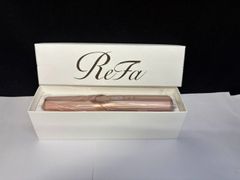 ReFaリファ◆フィンガーアイロン RE-AS-05A【未使用】ストレートアイロン
