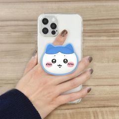 新品未使用 ちいかわ ダイカット ソフト POCOPOCO（ハチワレ2）グルマンディーズ 製品番号:4550213575056 管理番号:531M-682