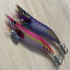 YO-ZURI  ヨーヅリ  アオリーQ  3.5号