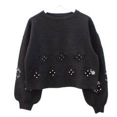 ロージーモンスター rosy monster パフィブルゾン ジャケット ジップ