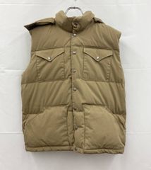 ブラックレーベルクレストブリッジ ピーコート ベージュ 裏地チェック BLACK LABEL CRESTBRIDGE/ ブラックレーベル クレストブリッジ