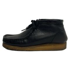 Clarks クラークス シューズ 5 D レディース - 黒 レザー